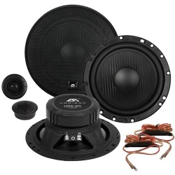 Vías separadas de 6,5" HZ 6.2Cv2 ESX Audio