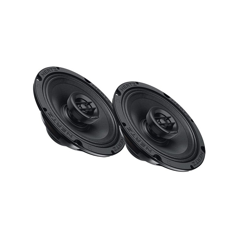 Altavoces coaxiales de 6,5" SX 165 NEO Hertz