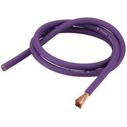 Cable de alimentación INDYEVO-P4P Bass Face
