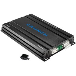 Amplificadores GPX 1500.4 Crunch