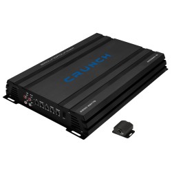 Amplificadores GPX 2200.1D Crunch