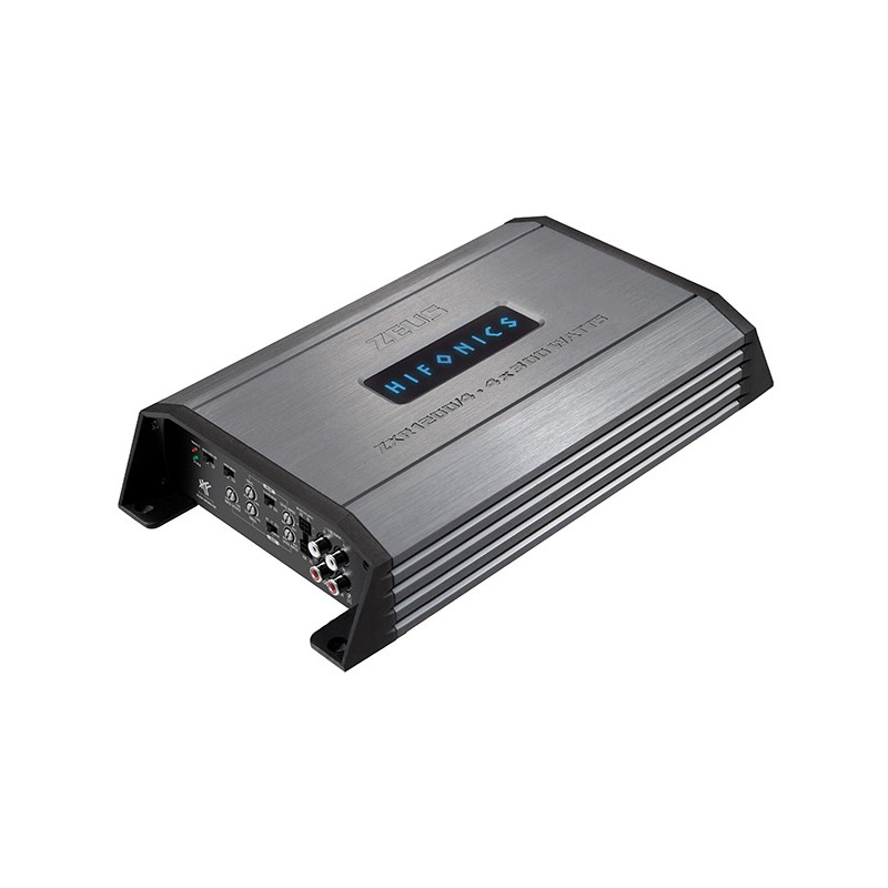 Amplificadores ZRX1200/4E Hifonics