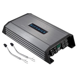 Amplificadores ZRX1200/4E Hifonics