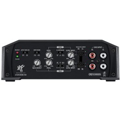 Amplificadores ZRX1200/4E Hifonics