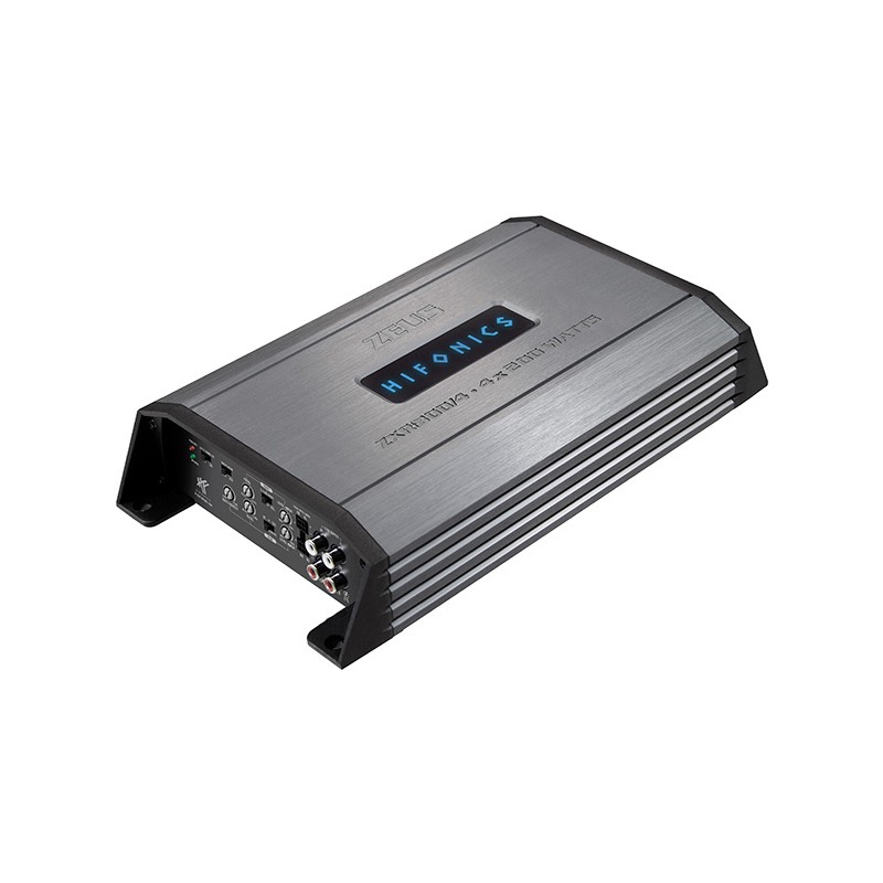 Amplificadores ZRX800/4E Hifonics