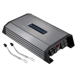 Amplificadores ZRX800/4E Hifonics