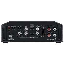 Amplificadores ZRX800/4E Hifonics