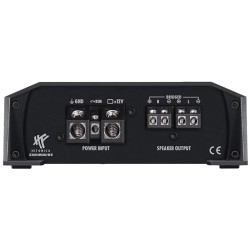 Amplificadores ZRX1200/2E Hifonics