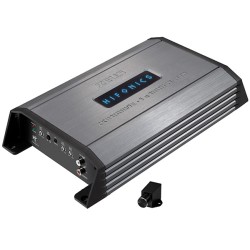 Amplificadores ZRX1000/1E Hifonics