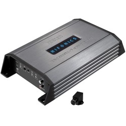 Amplificadores ZRX750/1E Hifonics
