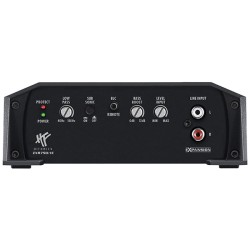 Amplificadores ZRX750/1E Hifonics