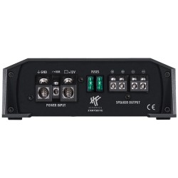 Amplificadores ZRX750/1E Hifonics