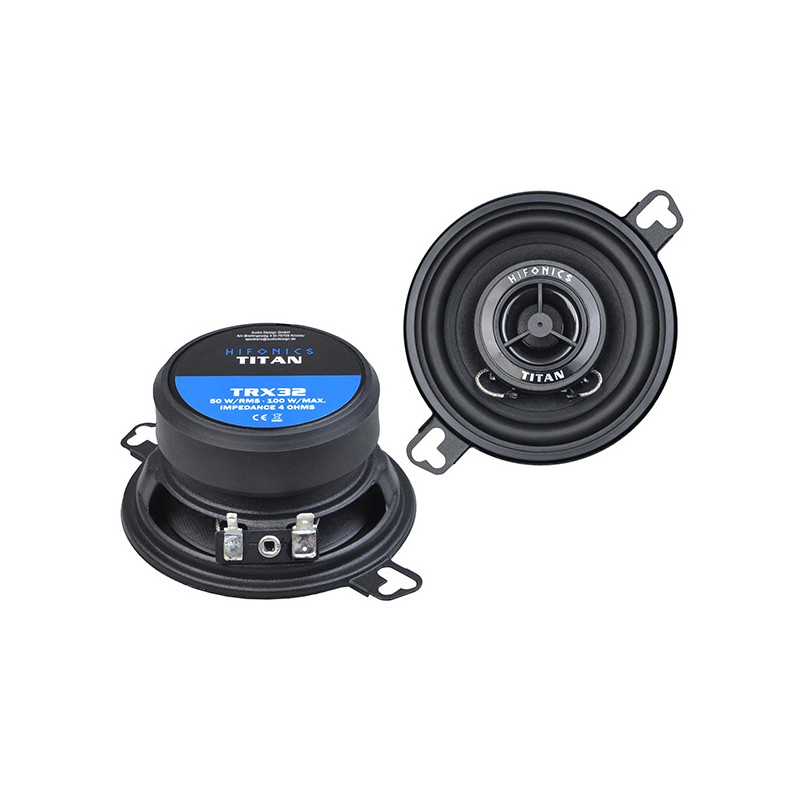 Altavoces coaxiales TRX 32 Hifonics