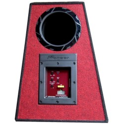 Subwoofer Autoamplificado TS-WX300A Pioneer