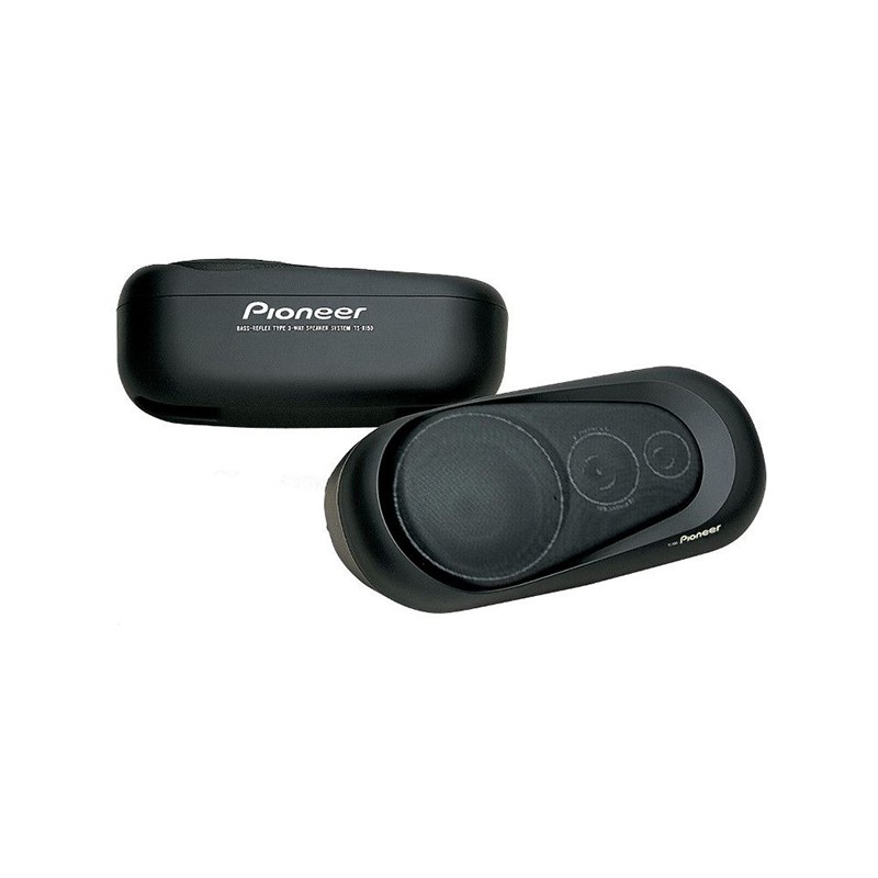 Vías separadas TS-X150 Pioneer
