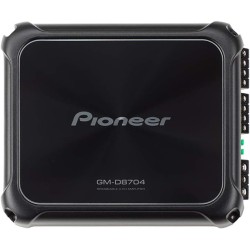 Amplificadores GM-D8701 Pioneer