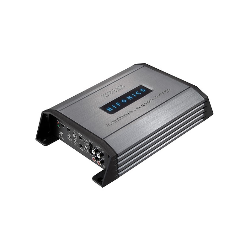Amplificadores de 4 canales ZXR 500/4E Hifonics