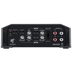 Amplificadores de 4 canales ZXR 500/4E Hifonics