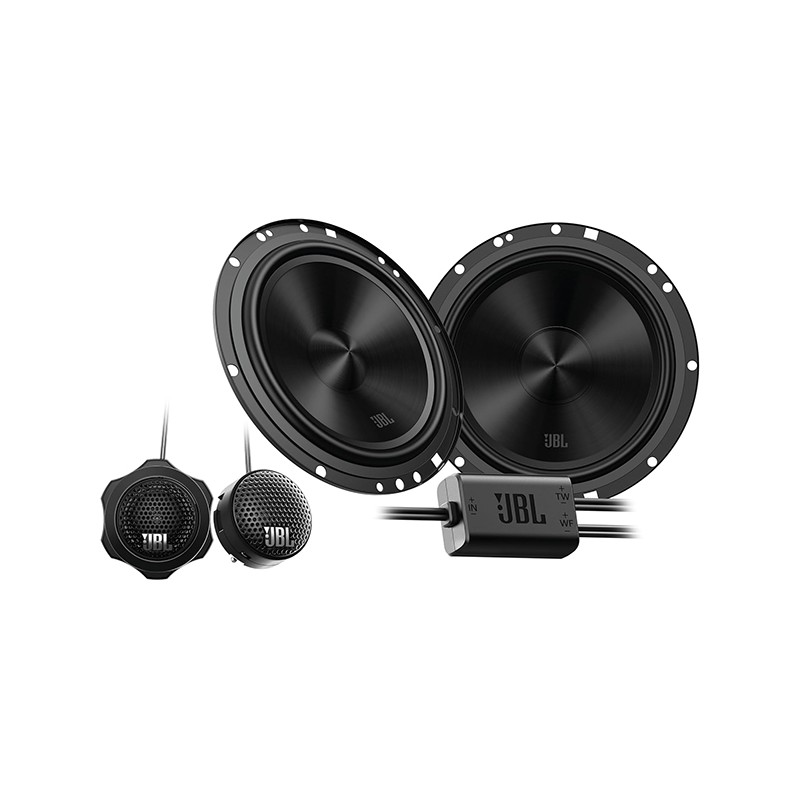 Vías separadas de 6,5" Stage2 65CF JBL