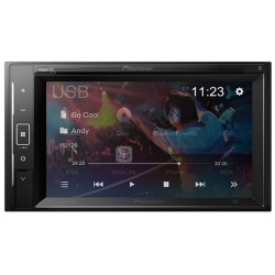 Pioneer AVH A240DAB en Solocaraudio.