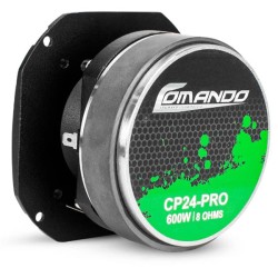 SuperTweeters CP24V-PRO Comando Audio