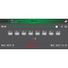 Procesador de señal CRX-DSP4X8-PRO1 Comando Audio