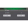 Procesador de señal CRX-DSP4X8-PRO1 Comando Audio