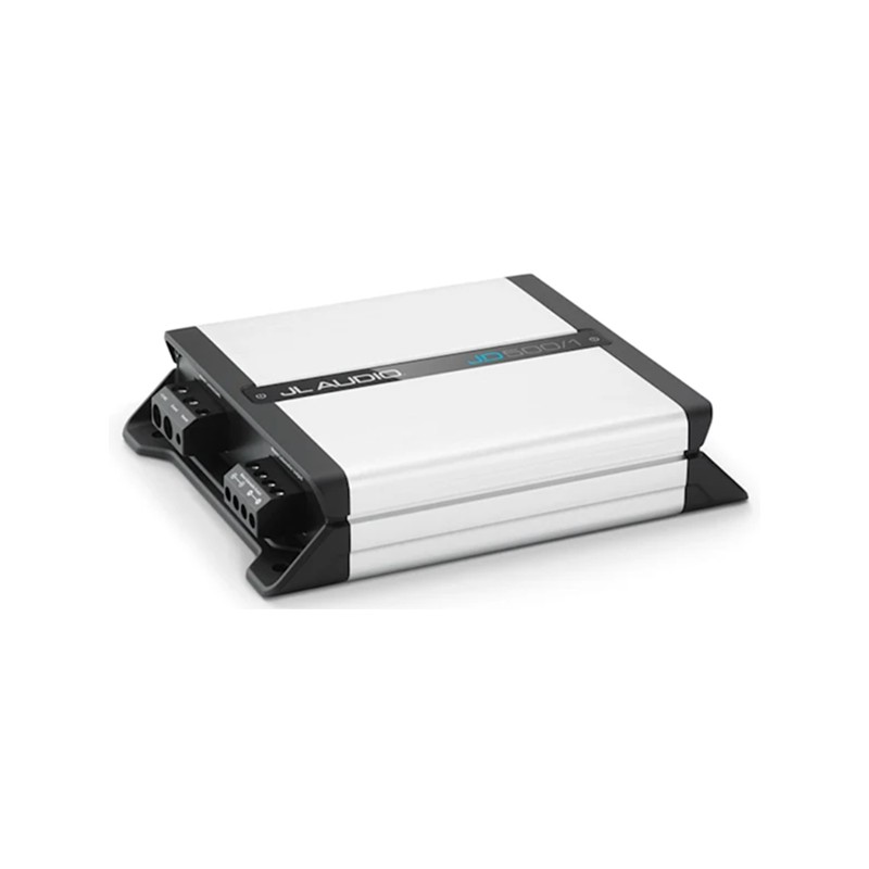 Amplificadores JD 500 1 JL Audio