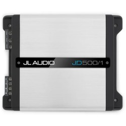 Amplificadores JD 500 1 JL Audio