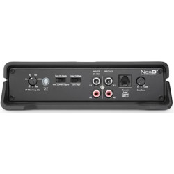 Amplificadores JD 500 1 JL Audio
