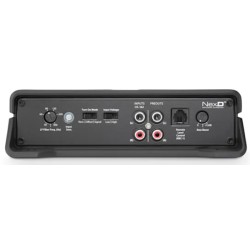 Amplificadores JD 1000 1 JL Audio