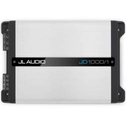 Amplificadores JD 1000 1 JL Audio