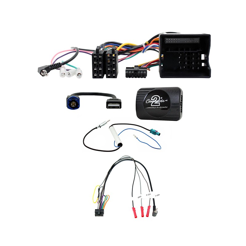 Interface Citroen CTSCT013.2 Connects2