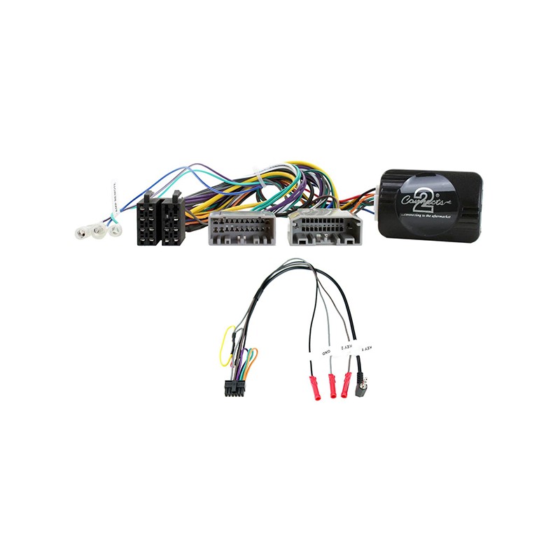 Interface Dodge CTSDG00C Connects2