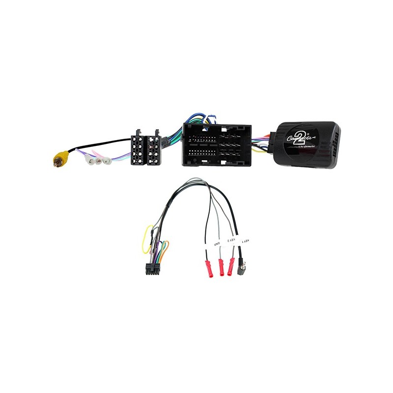 Interface Fiat CTSFA019.2 Connects2