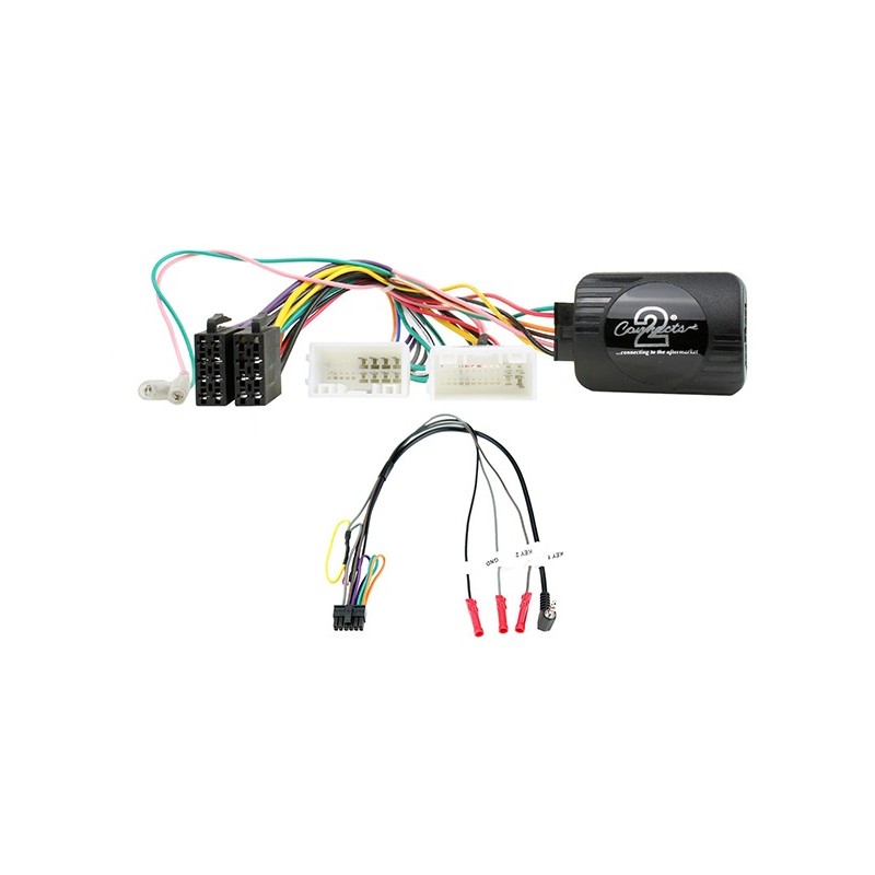 Interface mandos al volante CTSHY008.2 Connects2