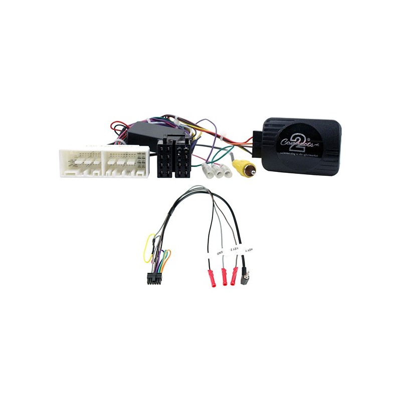 Interface Kia CTSKI012.2 Connects2