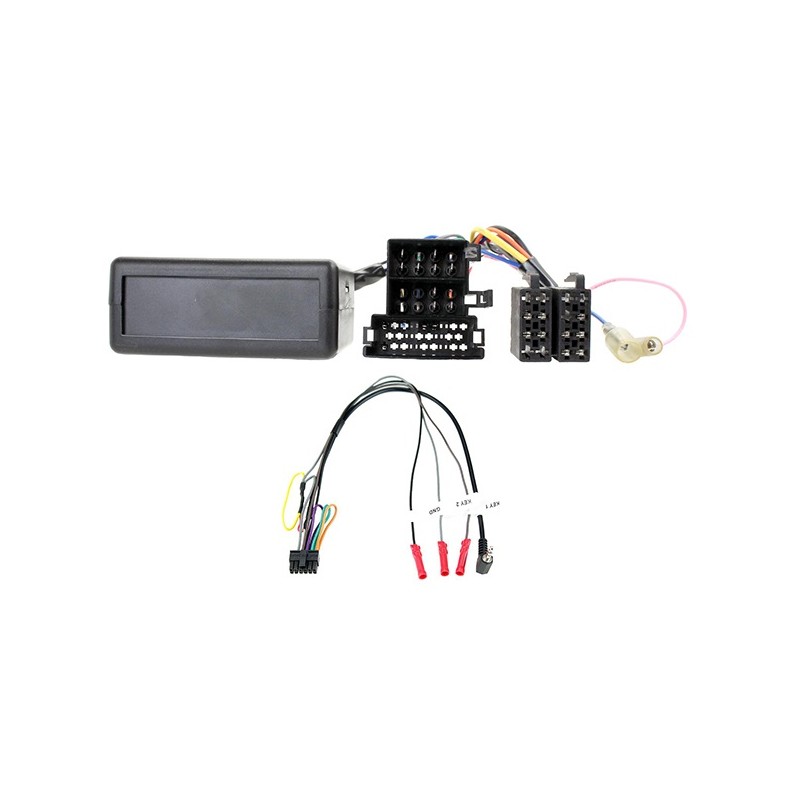 Interface mandos al volante CTSKI003.2 Connects2