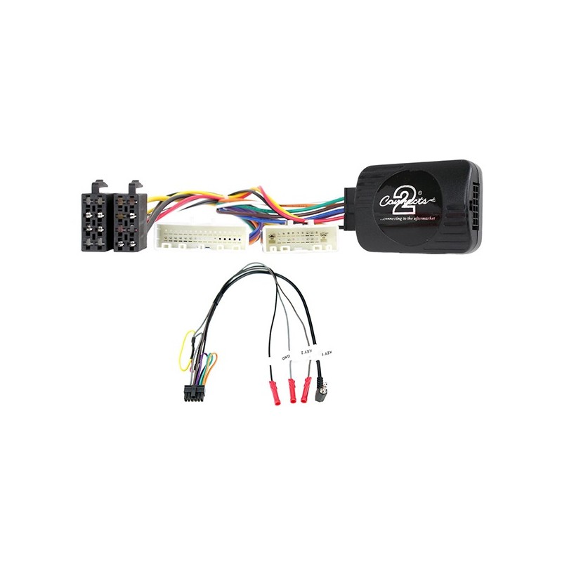 Interface mandos al volante CTSVX007.2 Connects2