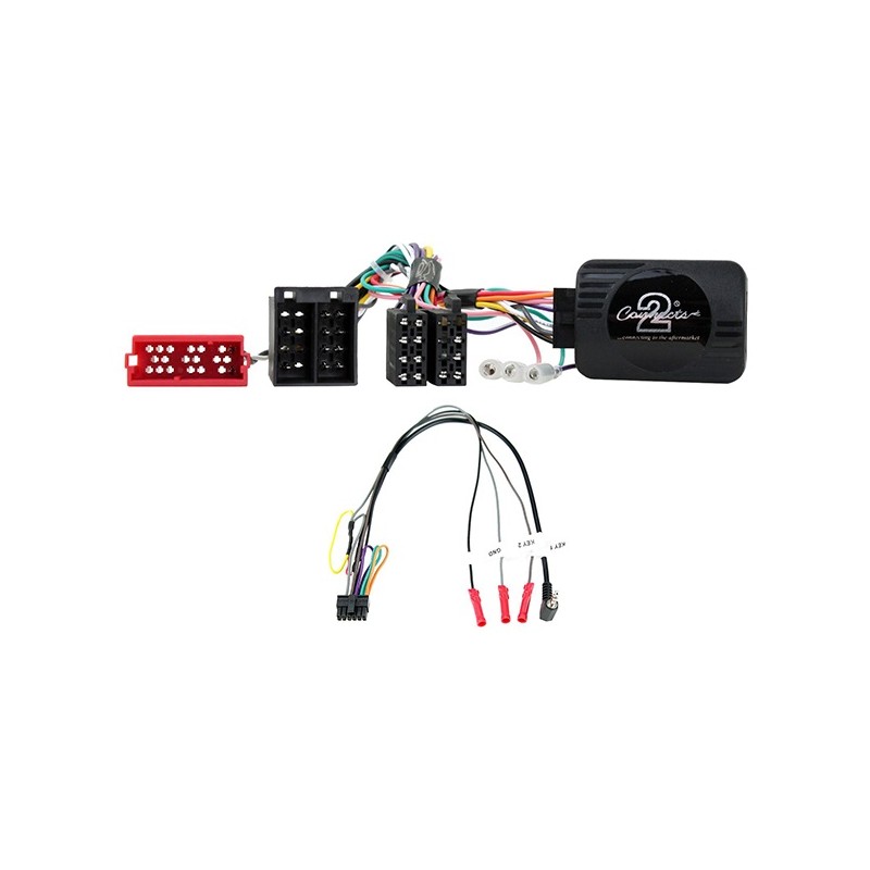 Interface mandos al volante CTSVX005.2 Connects2