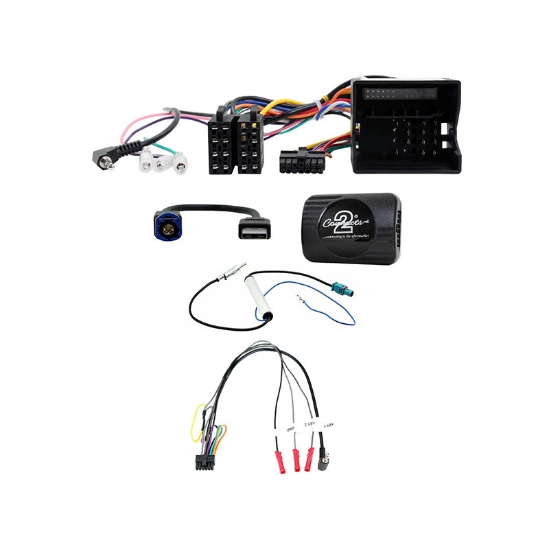 Interface Peugeot CTSPG020.2 Connects2