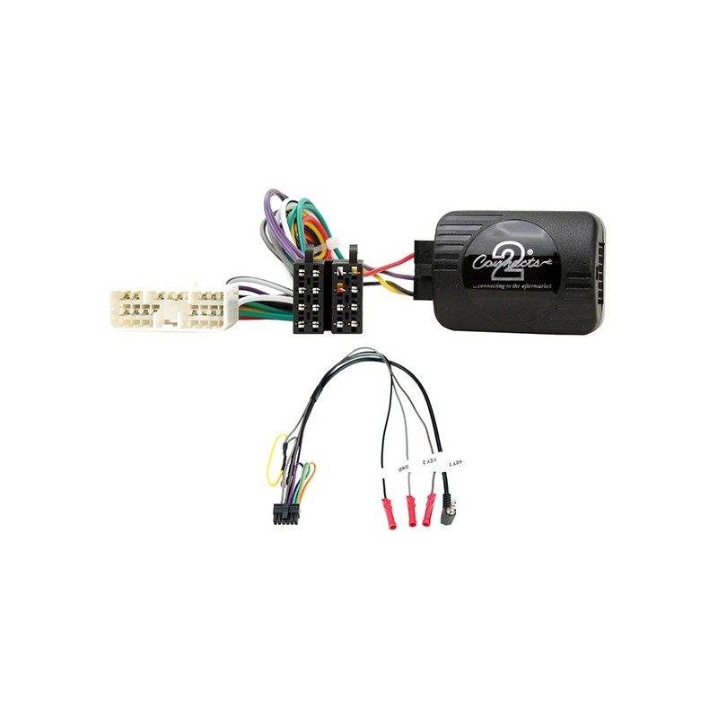 Interface mandos al volante CTSSY001.2 Connects2