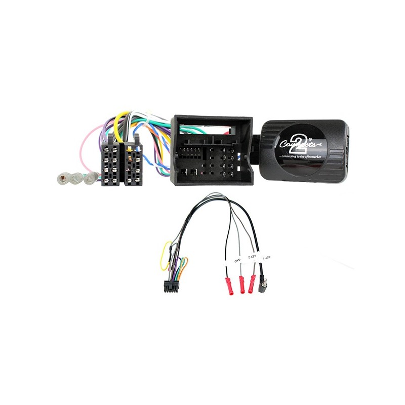 Interface mandos al volante CTSSK004.2 Connects2