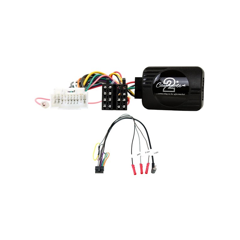 Interface mandos al volante CTSSZ001.2 Connects2