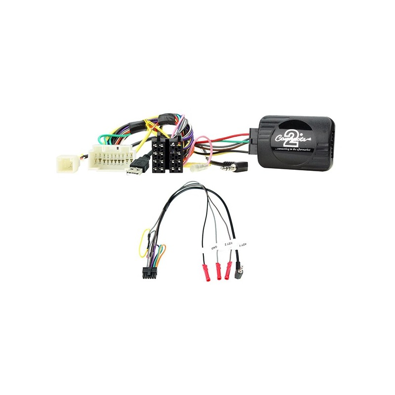 Interface Suzuki CTSSZ003.2 Connects2