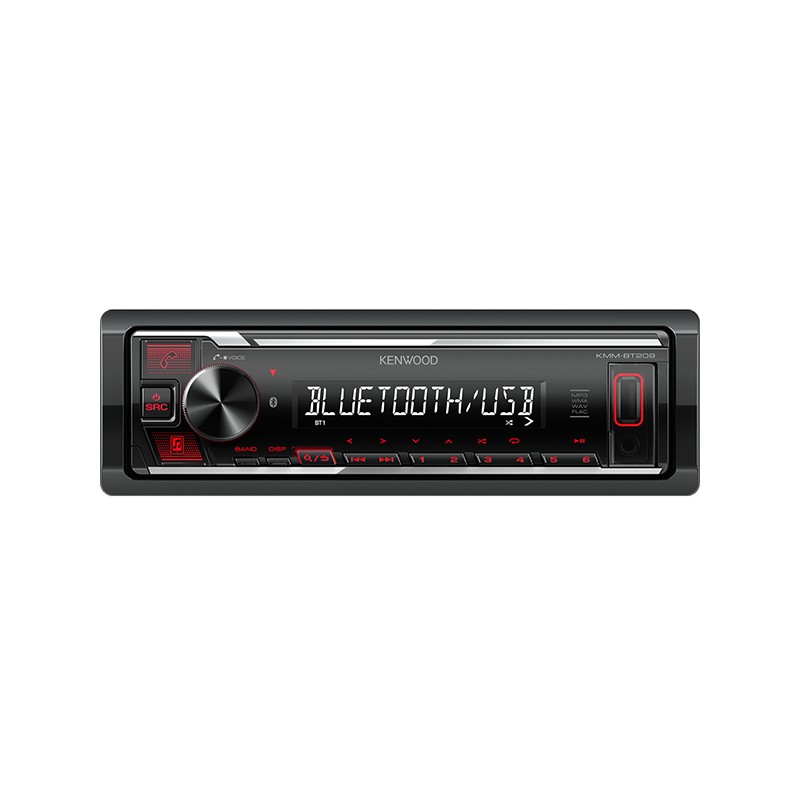 Radio CD KMM BT209 Kenwood