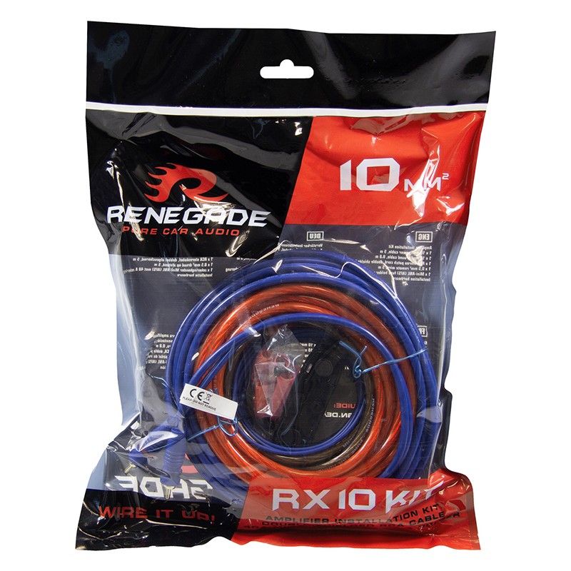 Kit de cableado REN 10KIT ECO Renegade