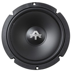 Woofers de 6,5" ATX 6.2W Autotek