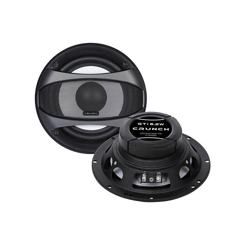 Woofers GTi 6.2W Crunch