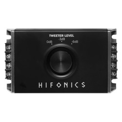 Vías separadas VX 6.2C Hifonics